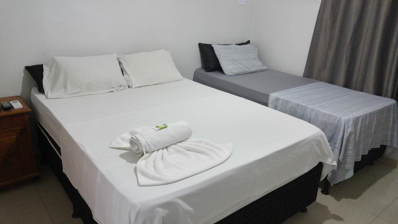 Hotel Manzoni Campo Grande  Esterno foto